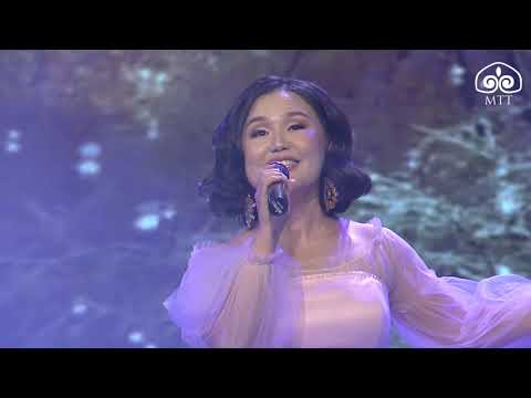 Видео: Нурдөөлөт Копоев & Керемет Сабыржанова /  Коштошуунун кыйыны ай / XXI кылымдын жылдыздары 2021