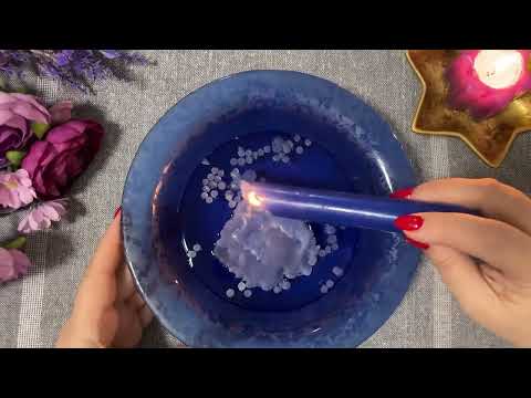 Видео: 🔥 ‼️ СРОЧНО! ВАЖНО! ВЫ даже не Подозреваете❗️Что НОВОЕ на Пороге...🌷♣️💯 гадание на воске