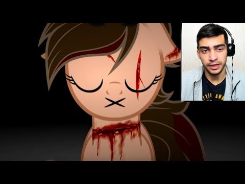 Видео: Я научился отпускать людей / Пони Стих - Реакция
