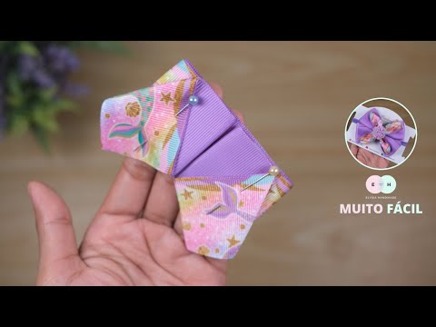 Видео: Звездное кружево, это красиво с помощью корсажной ленты N9 | Elysia Handmade