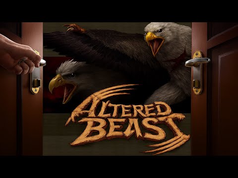 Видео: Каньон за туманом - Altered Beast №7 ( Playstation 2 )