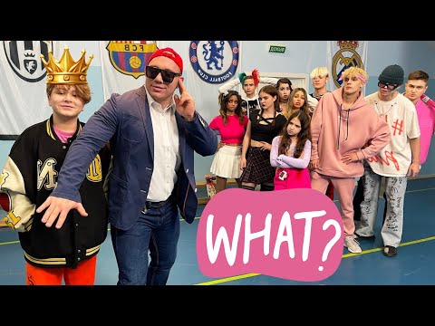 Видео: ЗВЕЗДАНА БОЛЕСТ Kamil 👑 Школски другови су љути | KiKiDo Campus Serbian