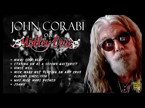 Видео: ☠ НОВИНКА и эксклюзив для «BSP Rock-News». Джон Кораби ОТКРОВЕННО отвечает на все вопросы о Mötle...