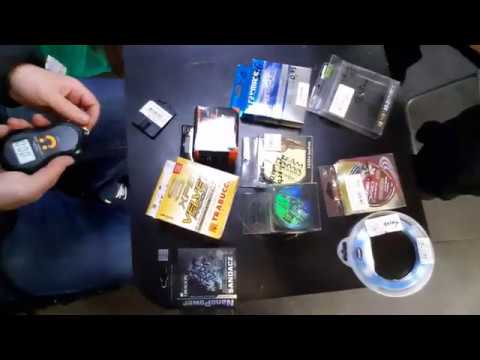 Видео: Тестирование лесок для ловли пеленгаса на разрыв. Часть 2