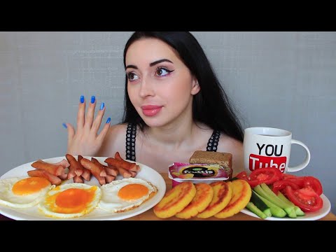 Видео: РАССКАЗЫВАЮ ИСТОРИИ ЗНАКОМЫХ, их реакция / Mukbang завтрак 🍳/ Ayka Emilly