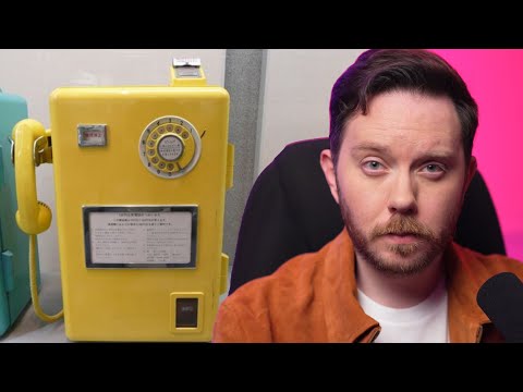 Видео: Моя странная одержимость весьма специфичным японским таксофоном
