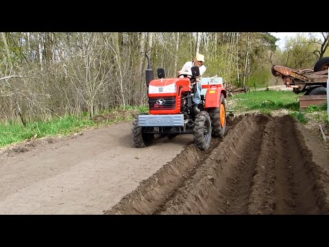 Видео: Шифенг Shifeng SF244 новое испытание!