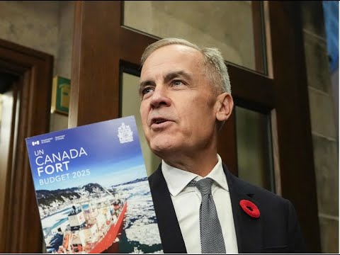 Видео: «Большой, прекрасный бюджет Канады» или провал? Политика изнутри подрывает 78-миллиардный бюджет ...