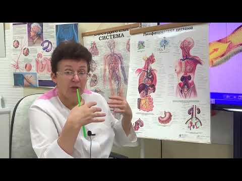 Видео: Как правильно убирать отеки в теле. [Шишова О.И.]