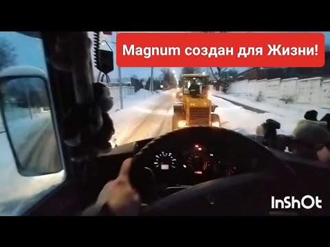 Видео: Неделю в  Рено Магнум и не только.