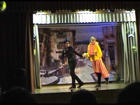 Видео: Николоз - Буратино