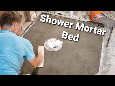 Видео: Сухой раствор для душа: для душа без конденсата