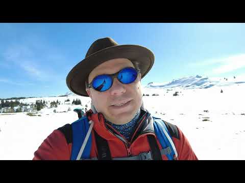 Видео: Ушел от жены в горы