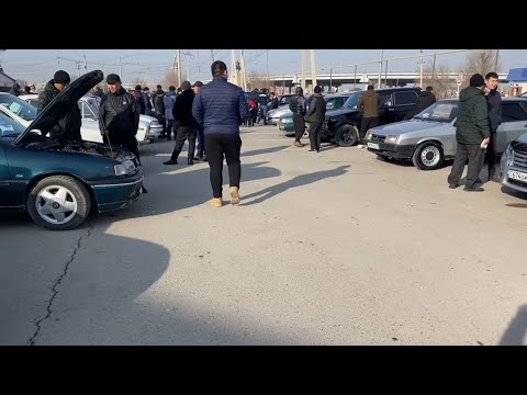 Видео: Туркестан Автобазар. Арзан Көліктер 1 🍋 тенге Каз учет  Машина 31.12.2023