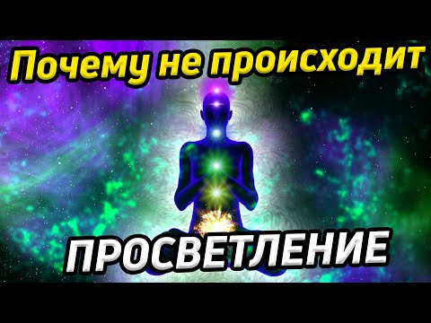 Видео: Почему не наступает просветление / В поисках просветления