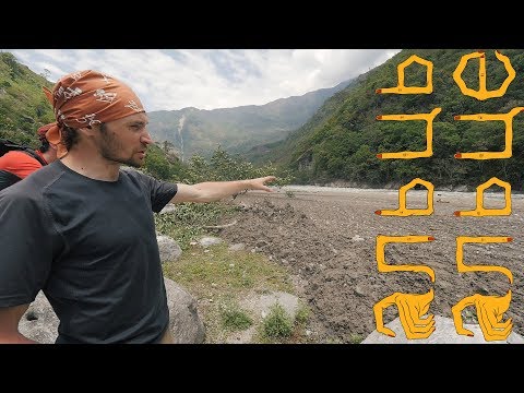 Видео: Пальцы непальцев #6 Последствия схода селя