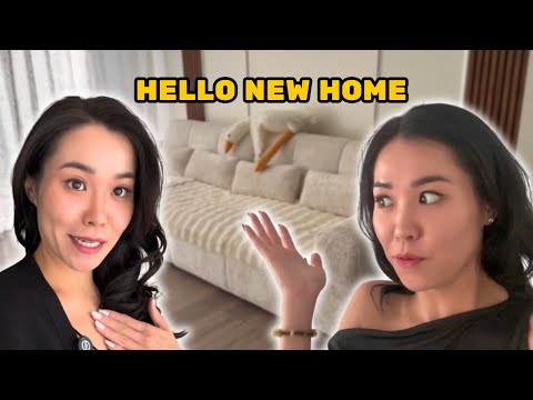 Видео: OMG‼️ШИНЭ ГЭРТЭЭ НҮҮЖ ОРЛОО 🥹