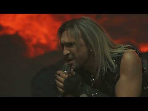 Видео: Гран-КуражЪ - Где правит пламя (Live)