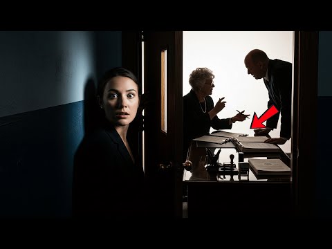 Видео: Невестка случайно узнала: свекровь симулирует инсульт и переписывает дом на себя