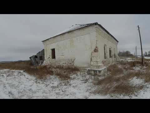 Видео: Большемогильное деревня в Любинском районе Омской области ч.1/Bolshemogilnoye is a village