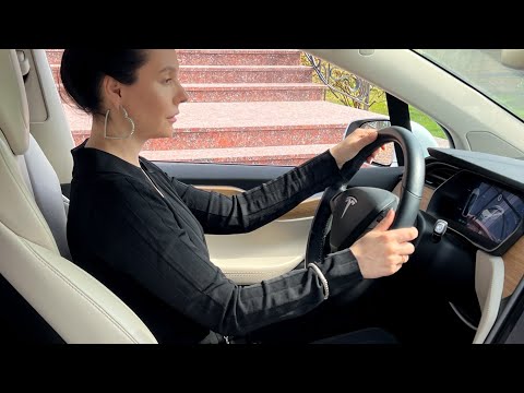 Видео: 🎬 N 16. Tesla model X. Часть 2. Честный обзор. Хочу дополнить