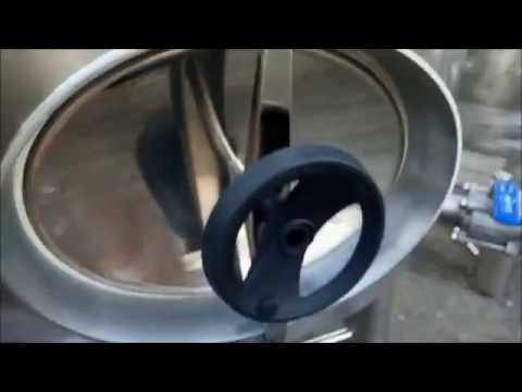 Видео: Винификатор 1000 литров из 316 нержавеющей стали.