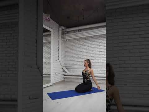 Видео: РАСКРЕПОЩЕНИЕ ТЕЛА - пластика тела