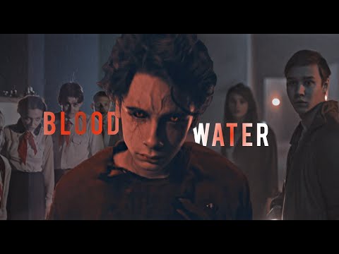 Видео: BLOOD/WATER | Пищеблок ( Kitchenblock)