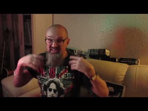 Видео: Алексей Рыбин про Genesis - Abacab - 1981