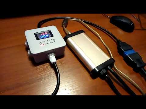 Видео: Тестер диагностического разъема OBD-2.