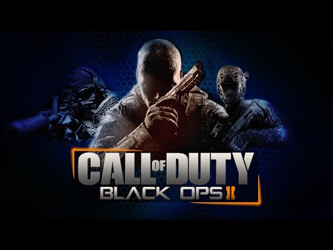 Видео: Полное прохождение Call of Duty: Black Ops II Игрофильм