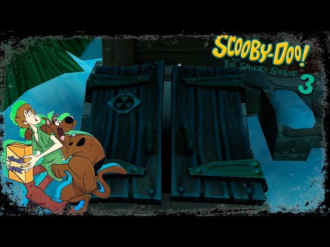 Видео: 🦴 УСЛУГА ЗА УСЛУГУ 🐶 Scooby-Doo! and the Spooky Swamp / Скуби-Ду! Таинственные топи 🐶 #3