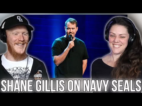 Видео: Шейн Гиллис о «Морских котиках» РЕАКЦИЯ | OB DAVE REACTIONS