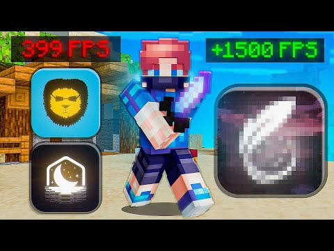 Видео: ТОП 3 ПВП Клиента! Буст ФПС Лаунчеры для PVP в Майнкрафт