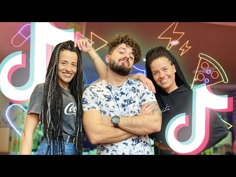 Видео: НАЙ-ДОБРИЯТ TIK ТОК-ър (ft. Сузи & Рени)