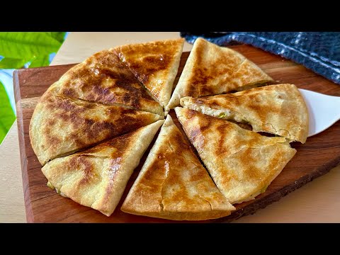 Видео: Это так вкусно! Мой муж просит об этом каждый день! Простой завтрак – это вкусно!