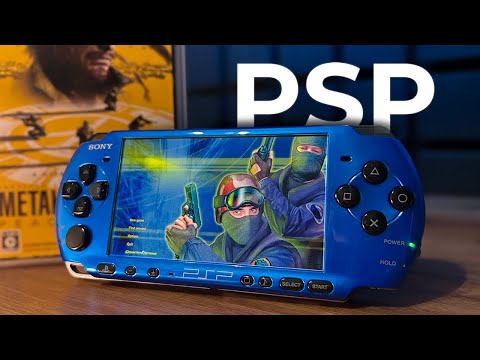 Видео: Обзор PSP в 2025 году