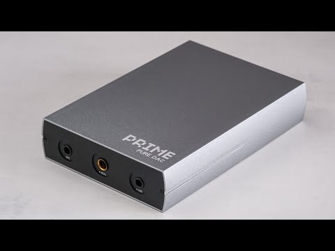 Видео: Venture Electronics Prime Pure DAC | ЦАПоусилитель с входом на микрофон