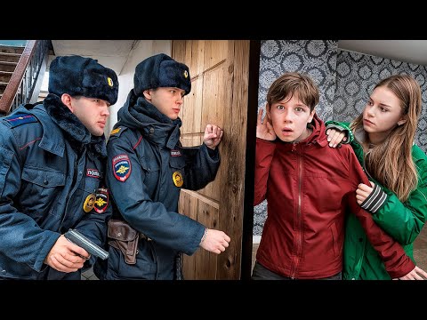 Видео: ПОЛИЦИЯ ИЩЕТ СЫНА, КОТОРЫЙ СБЕЖАЛ С ДЕВУШКОЙ В 14 ЛЕТ