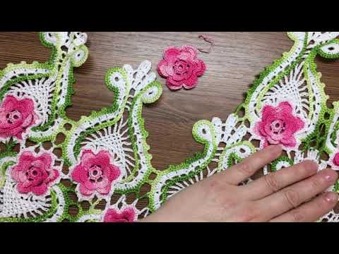 Видео: Соединение мотива Амфоры