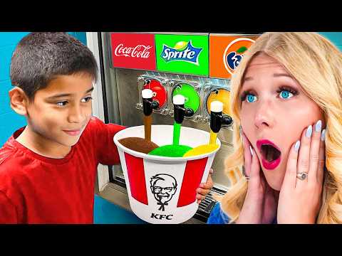 Видео: 900 детей с IQ, которые *ОБОЙЛИ* систему!