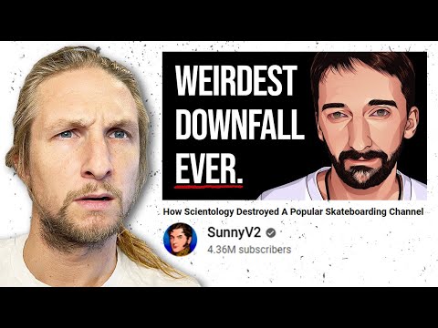 Видео: Взлет и падение скейтбординга Брайля: моя реакция