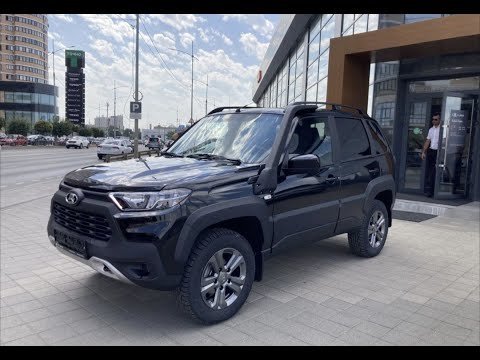 Видео: Lada niva travel / Впечатления от покупки/ Фаркоп / Автозапуск