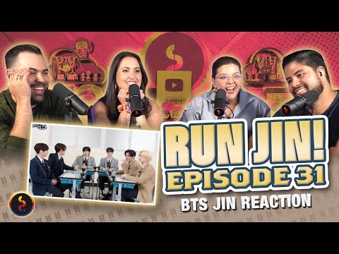 Видео: BTS «RUN JIN», эпизод 31 — это САМЫЕ БЕЗУМНЫЕ игры, которые мы когда-либо видели! 😂 | Реакция пар