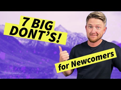 Видео: 7 вещей, которые никогда не следует делать при переезде в Айдахо