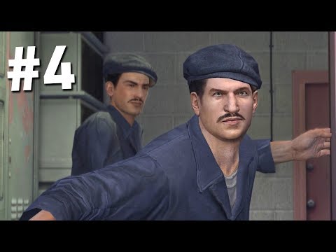 Видео: ПРОХОЖДЕНИЕ MAFIA 2 В ПЕРВЫЙ РАЗ #4 - ИТАЛЬЯНСКИЕ УСЛУГИ!