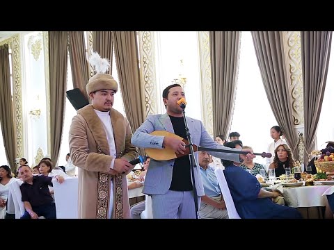 Видео: Айтыскер ақын Максат Аханов Беташар 8778 55 66 5 77 . Residual introduction ceremony of Central Asia