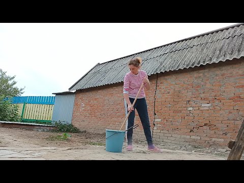Видео: КАК С ЭТИМ БЫТЬ./ ПРИЕХАЛИ ГОСТИ./