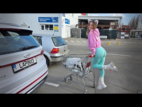 Видео: Скупились Серёжке на ДР. Краска для суппортов