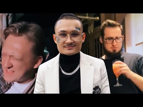 Видео: КОФФИ И ВАРПАЧ НА ОТКРЫТИИ РЕСТОРАНА МОРГЕНШТЕРНА / ПЬЯНЫЙ ВАРПАЧ / ВСТРЕТИЛИСЬ С ФРЭШЕМ И ЭНДИФАЕМ